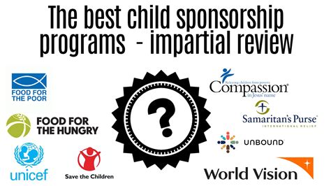 Sponsor a Child Reviews .